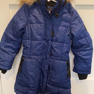 Girls Winter Coat